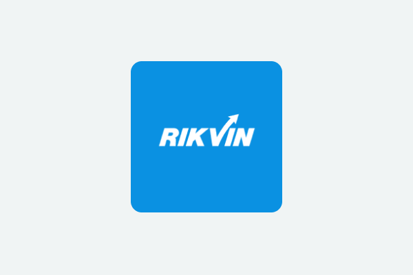 Rikvin logo